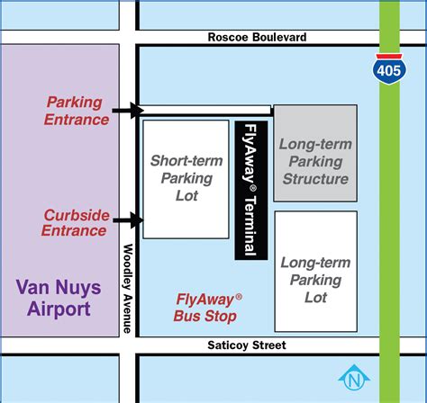 flyaway schedule van nuys|LAX FlyAway® Bus .